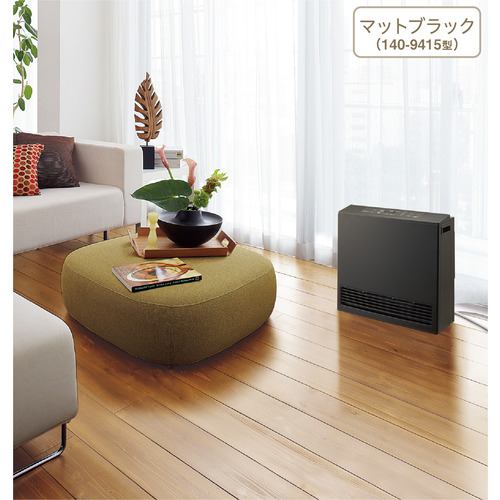 大阪ガス 1-140-9415 ガスファンヒーター エコモデル 都市ガス13A