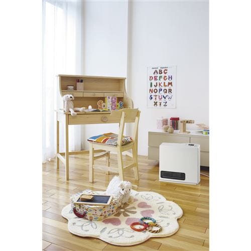 大阪ガス 1-140-9442 ガスファンヒーター ホワイト | ヤマダウェブコム