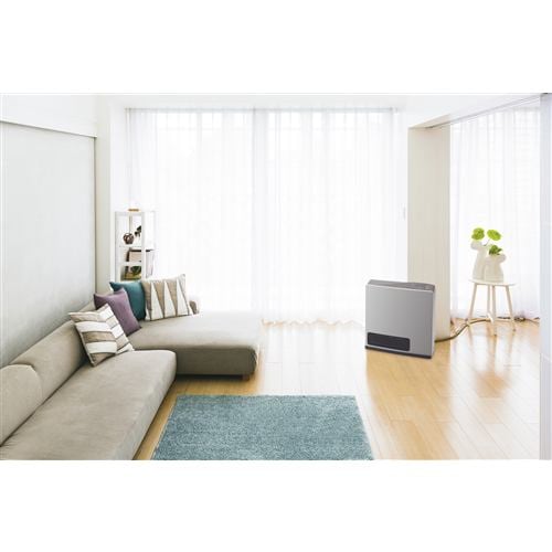 大阪ガス 1-140-9483 ガスファンヒーター ラテホワイト | ヤマダウェブコム