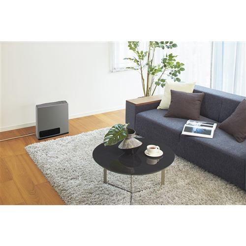 大阪ガス 1-140-9493 ガスファンヒーター ラテグリーン | ヤマダウェブコム