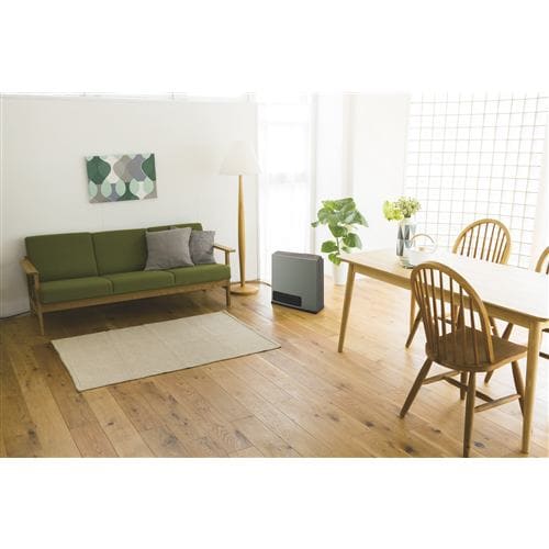 大阪ガス 1-140-9493 ガスファンヒーター ラテグリーン | ヤマダウェブコム