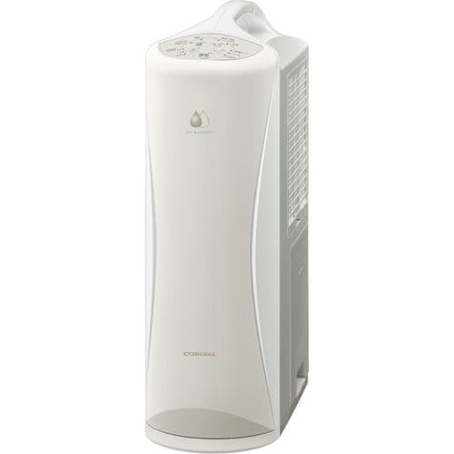 CORONA CDM-F1023(A) 冷風・衣類乾燥除湿機 コンプレッサー方式 スカイ
