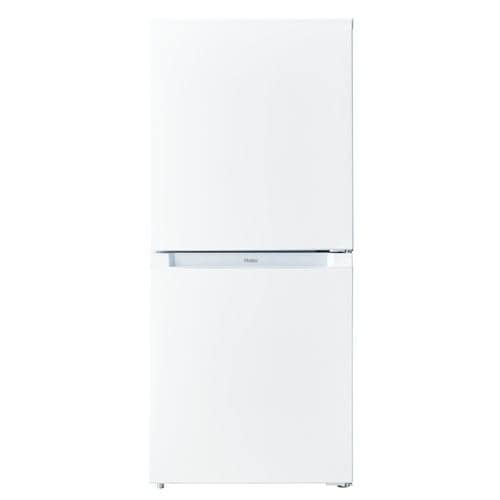 Haier JR-NF140P-W 2ドア冷蔵庫 右開き 140L ホワイト | ヤマダウェブコム
