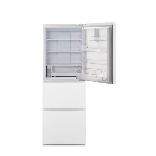 パナソニック 冷蔵庫 326L 右開き 3ドア 幅60cm うす型 シンプル