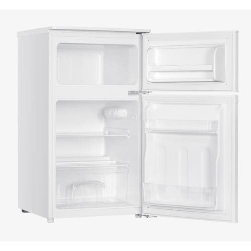 ヤマダオリジナル 冷蔵庫 85L 右開き 2ドア 幅47.6cm 一人暮し向け