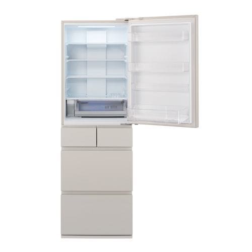 パナソニック 冷蔵庫 450L 右開き 5ドア 幅60cm コンパクトBIG サクッ
