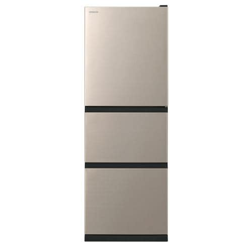 三菱電機 冷蔵庫 330L 右開き 3ドア 幅60cm 氷点下ストッカー フリー