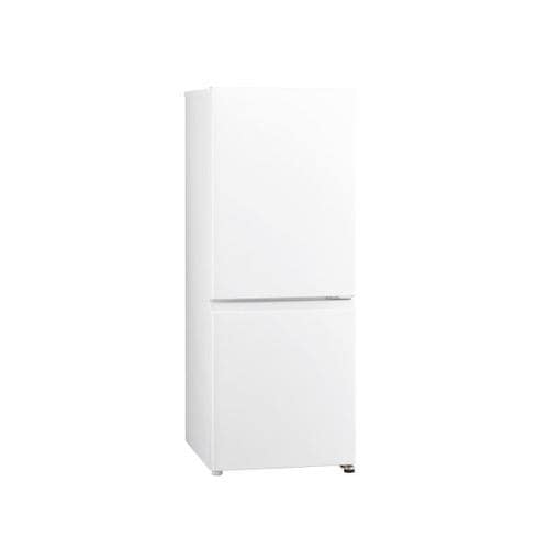 AQUA 冷蔵庫 201L 右開き 2ドア 幅53.0cm 大容量冷凍室 耐熱トップ