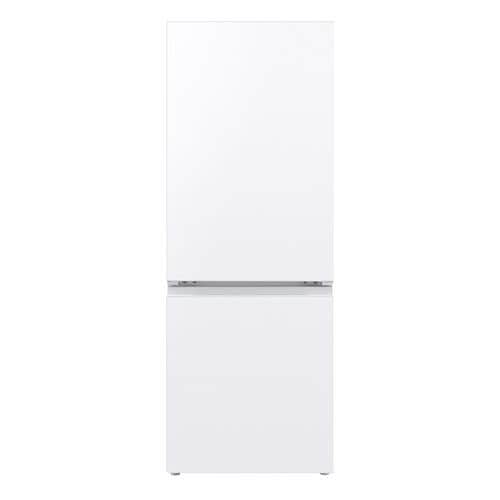 シャープ SJ-D15K 冷蔵庫 152L どっちもドア マットホワイト【DD