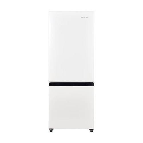 ハイセンス HR-B91HW 2ドア冷蔵庫 87L 右開き ホワイト | ヤマダウェブコム