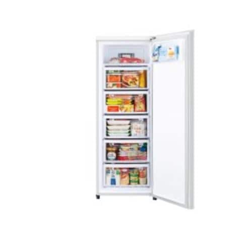 三菱電機 MF-U14H-W 1ドア冷凍庫 144L ホワイトMFU14HW | ヤマダウェブコム