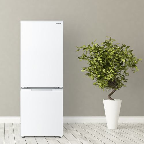 シャープ SJ-D18K 冷蔵庫 179L どっちもドア マットホワイト【DD