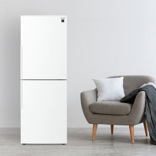 シャープ SJ-PD28K プラズマクラスター冷蔵庫 280L 右開き アコール