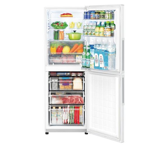 シャープ SJ-PD28K プラズマクラスター冷蔵庫 280L 右開き アコール