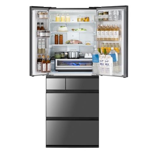 パナソニック 冷蔵庫 551L 観音開き 6ドア 幅68.5cm うまもり保存