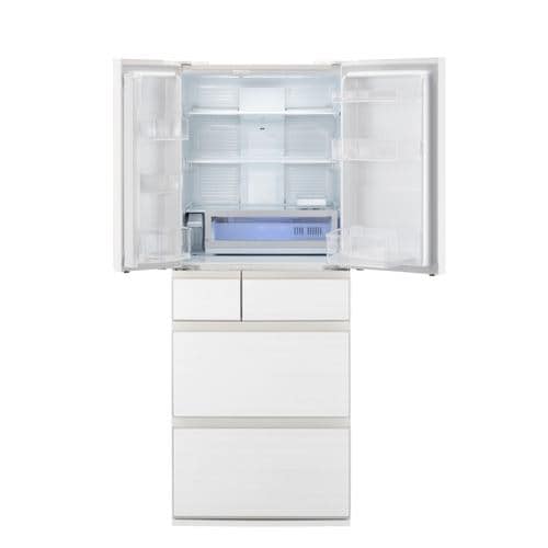 パナソニック 冷蔵庫 475L 観音開き 6ドア 幅65cm うまもり保存