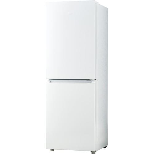 Haier JR-NF121C-W 2ドア冷蔵庫 右開き 121L ホワイト | ヤマダウェブコム