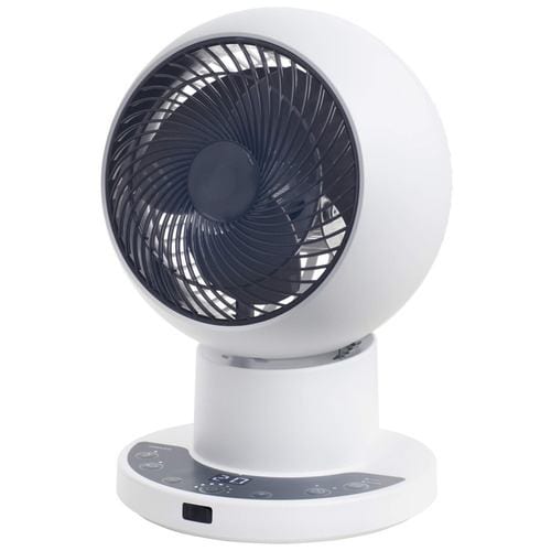 YAMAZEN YKAR-EDW15 15cm DCサーキュレーター 静音タイプ 左右自動首