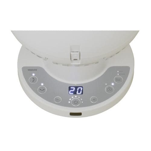 YAMAZEN RCRP-W018 18cm DCサーキュレーター ～30畳 リモコン付 全分解