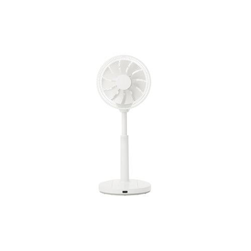 アウトレット超特価】パナソニック F-C324B-W リビング扇風機 風量3段