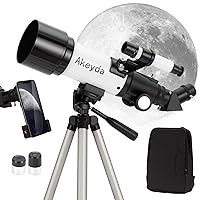 ヤマダモール | Akeyda 天体望遠鏡 子供 初心者 てんたいぼうえん
