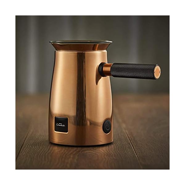 ヤマダモール | ホテルショコラ チョコレートドリンクメーカー「ベルベ