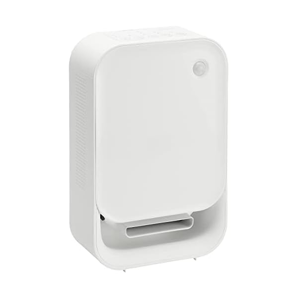 ヤマダモール | Amazonベーシック セラミックファンヒーター 人感