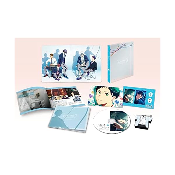 ヤマダモール | ツルネ -つながりの一射- Blu-ray 初回特別版 第三巻