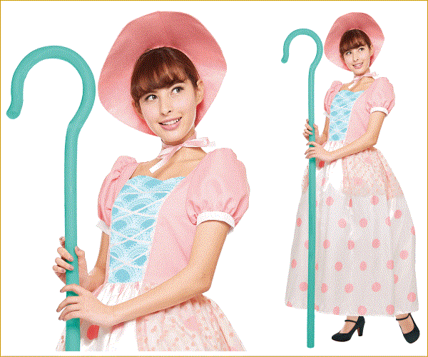 ヤマダモール | 【レディ】大人用ボーピープ【ボーピープ】【トイ