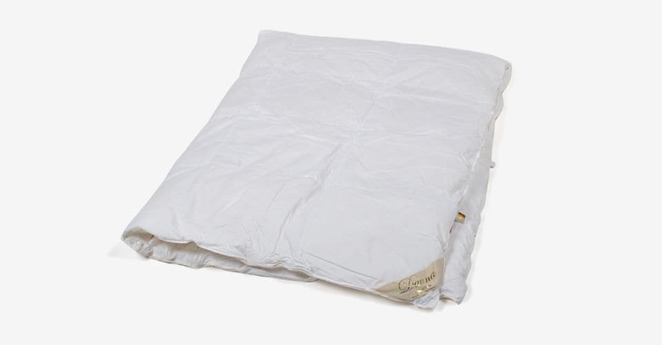 シングル] 大塚家具 羽毛布団「ダウナ 肌掛けタイプ」ポーランド産