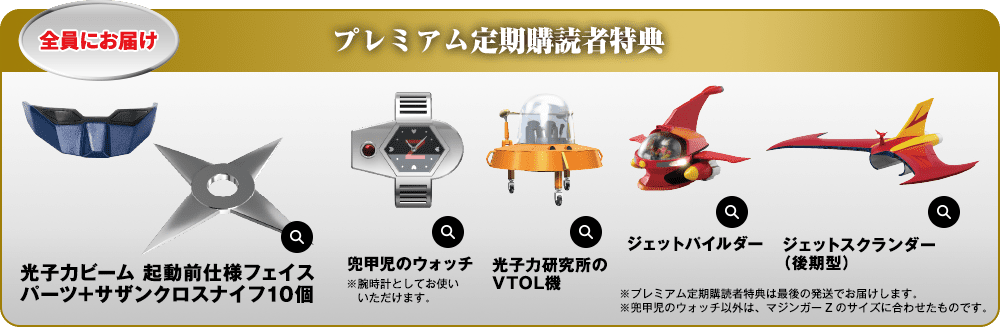 鉄の城 マジンガーZ 巨大メタル・ギミックモデルをつくる：ホーム