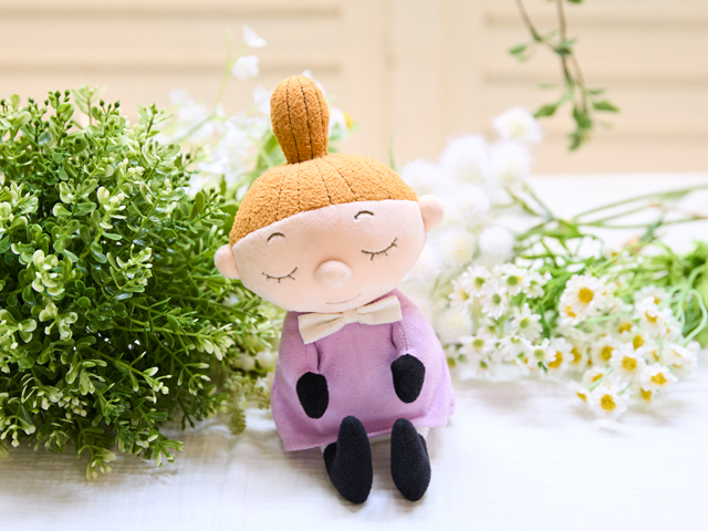 ムーミンショップ最新情報】大人気！「リトルミイのきょうだいたち