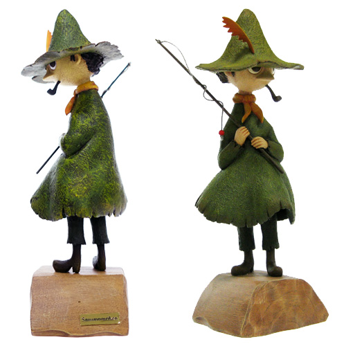 ☆フィギュア（スナフキン/釣り）☆ | ムーミン公式サイト