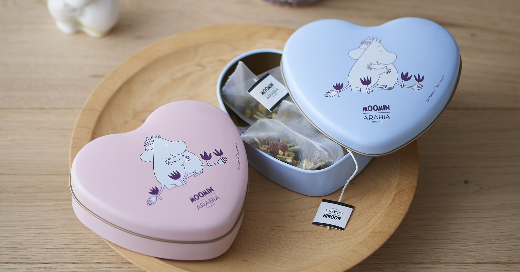 1000ピースオリジナル柄ジグソーパズルの登場です | ムーミン公式サイト