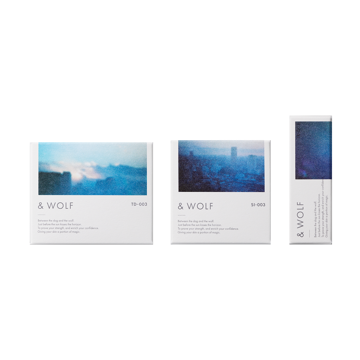 & WOLF & WOLF DAYセット｜【公式】Nオーガニック オンライン