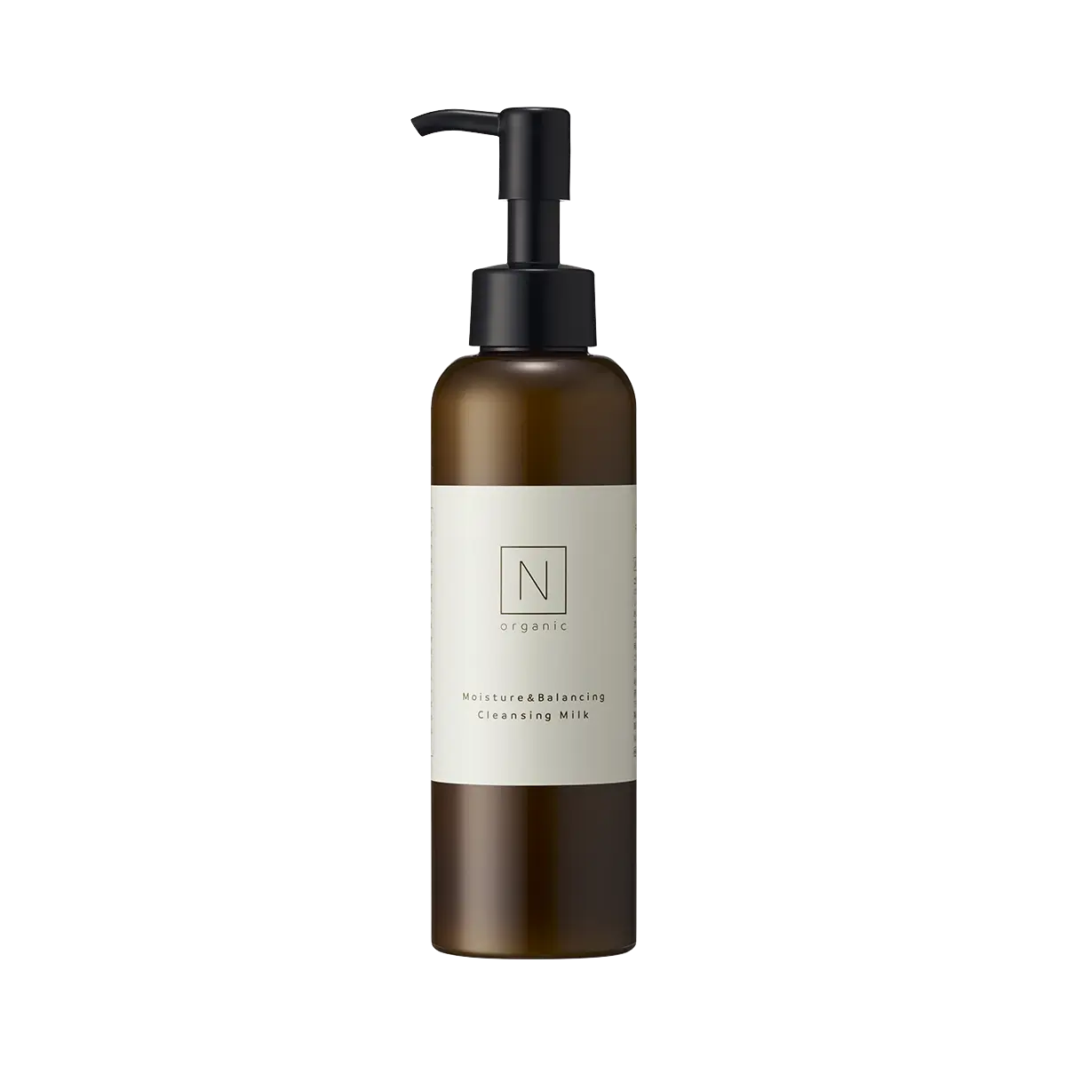 N organic モイスチュア&バランシング クレンジングミルク｜【公式】N