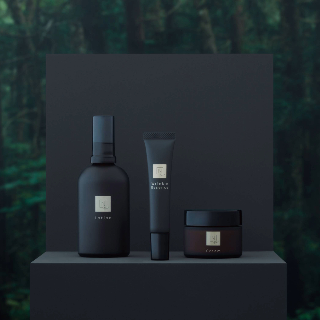 N organic Vie スキンケア 3点セット｜【公式】Nオーガニック
