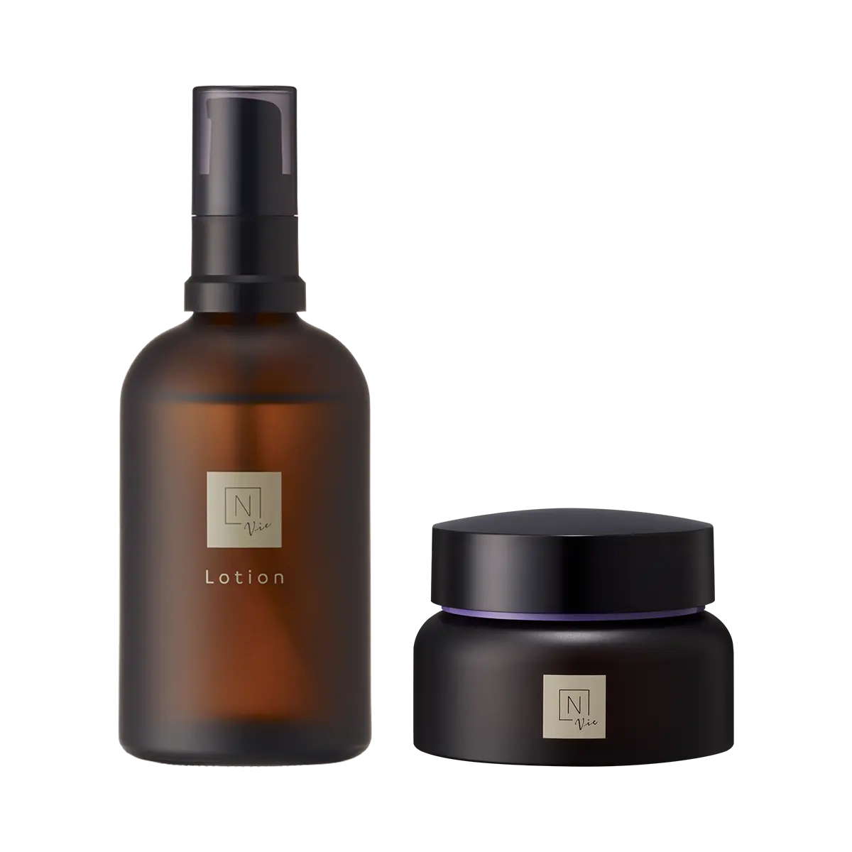 N organic Vie ローション・ヒアルアップ リフトクリームセット