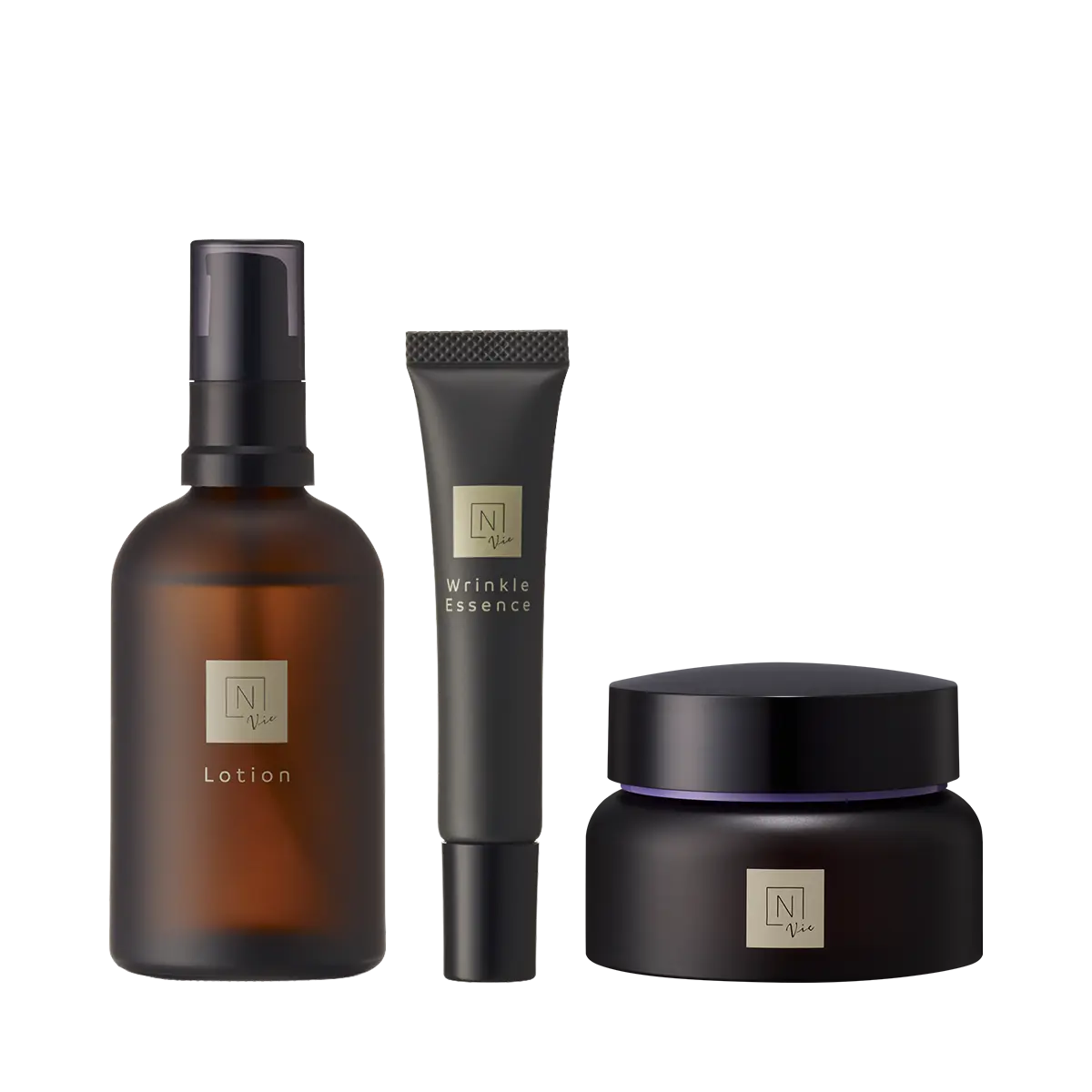 N organic Vie モイストリッチ ローション・N organic Vie ヒアル