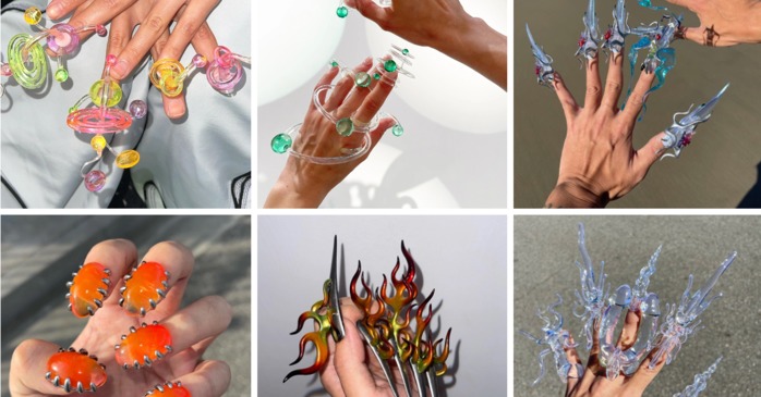 2026】3Dプリンターで作ったネイルアートを紹介！3Dプリンターのネイル