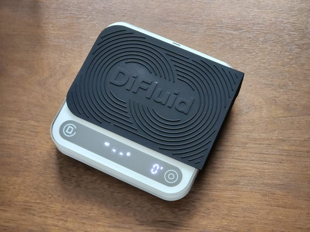 現状最強】DiFluidのコーヒースケールMicrobalanceをレビュー – CAFUA