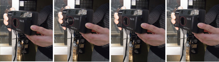 知られざるカメラ】第6回：キャノンオートボーイTELE6 | トイラボカフェ