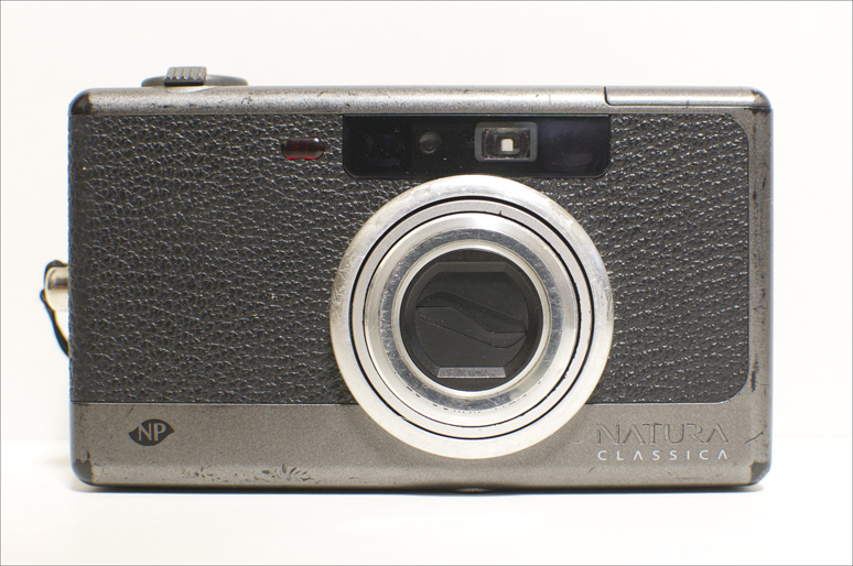 雨樹一期のトイカメラの教科書 第16回 「NATURA CLASSICAの説明書