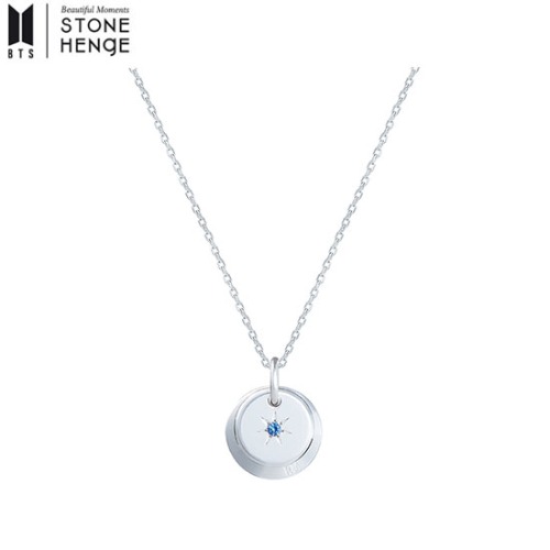 BTS X STONEHENGE Birth Necklace 1ea | Best Price and Fast Shipping