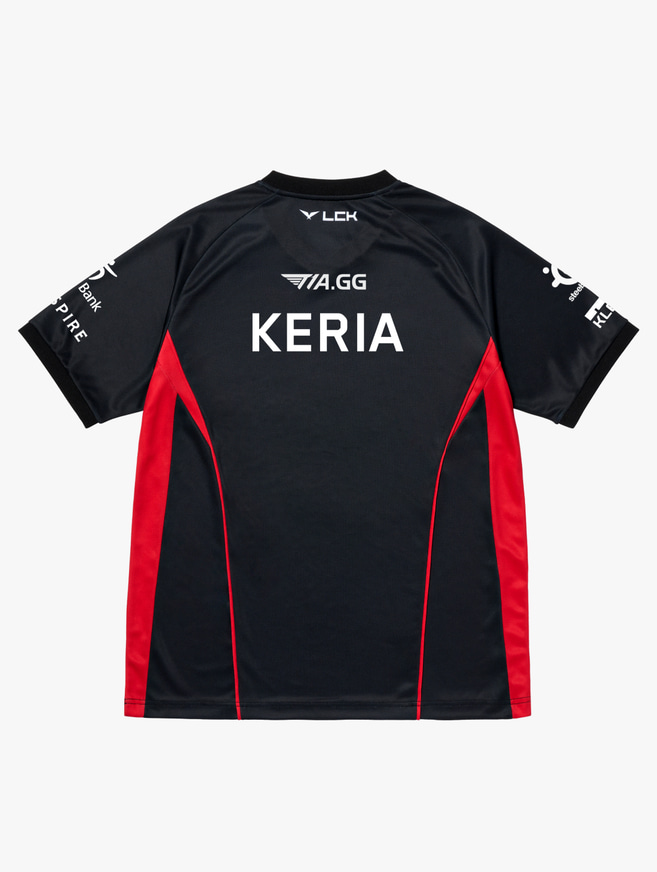 SALE 20%] 2024 T1 UNIFORM JERSEY - GOALSTUDIO