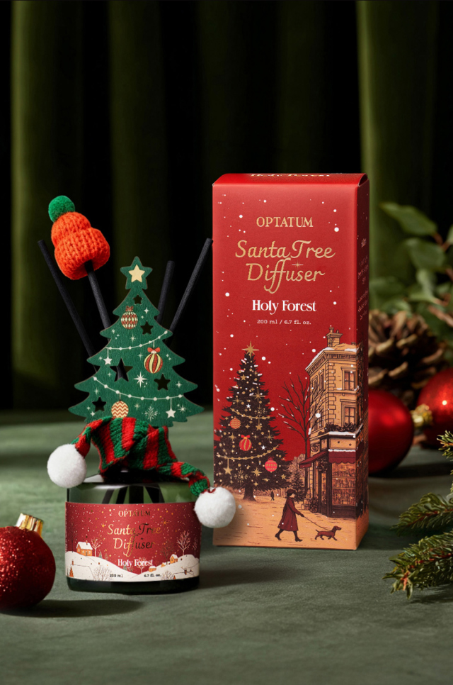 サンタツリーディフューザー200ml - 쇼핑몰 이름