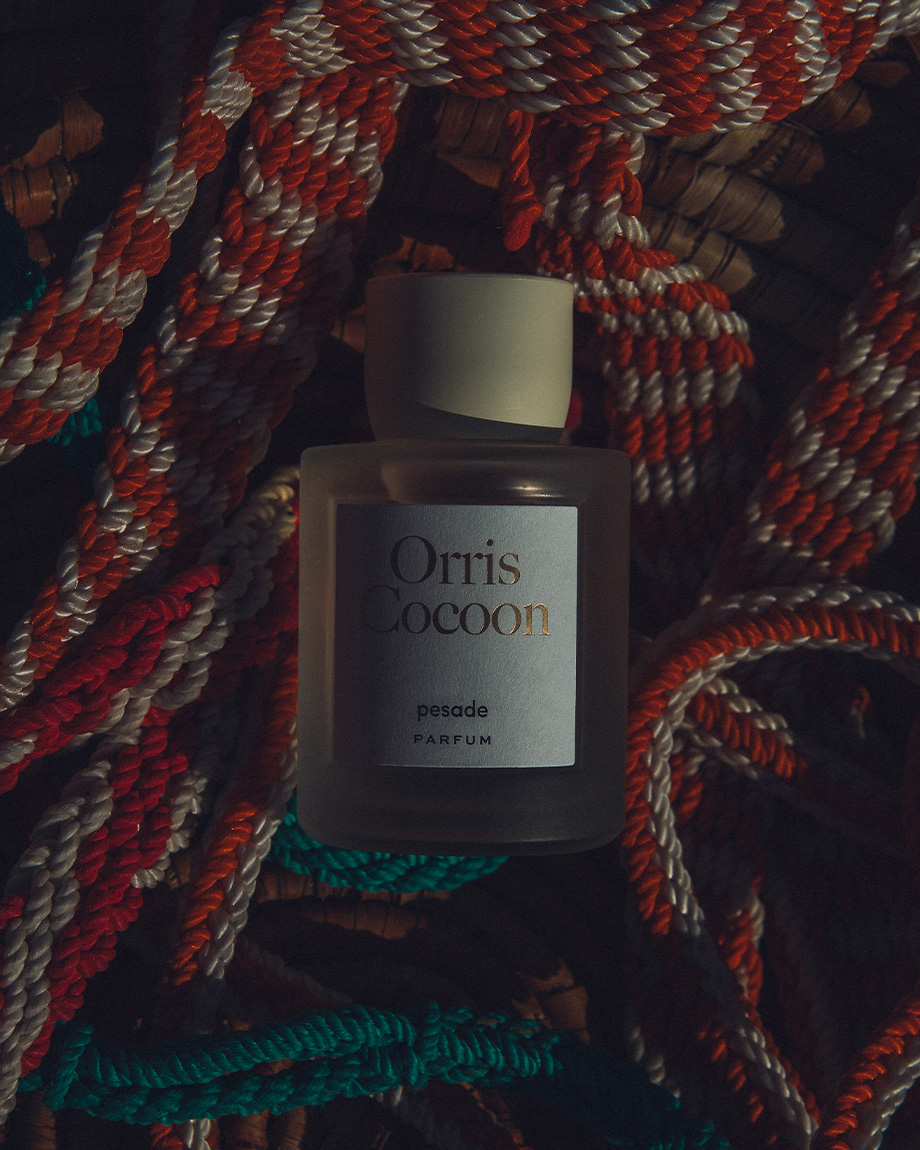 Orris Cocoon | pesade