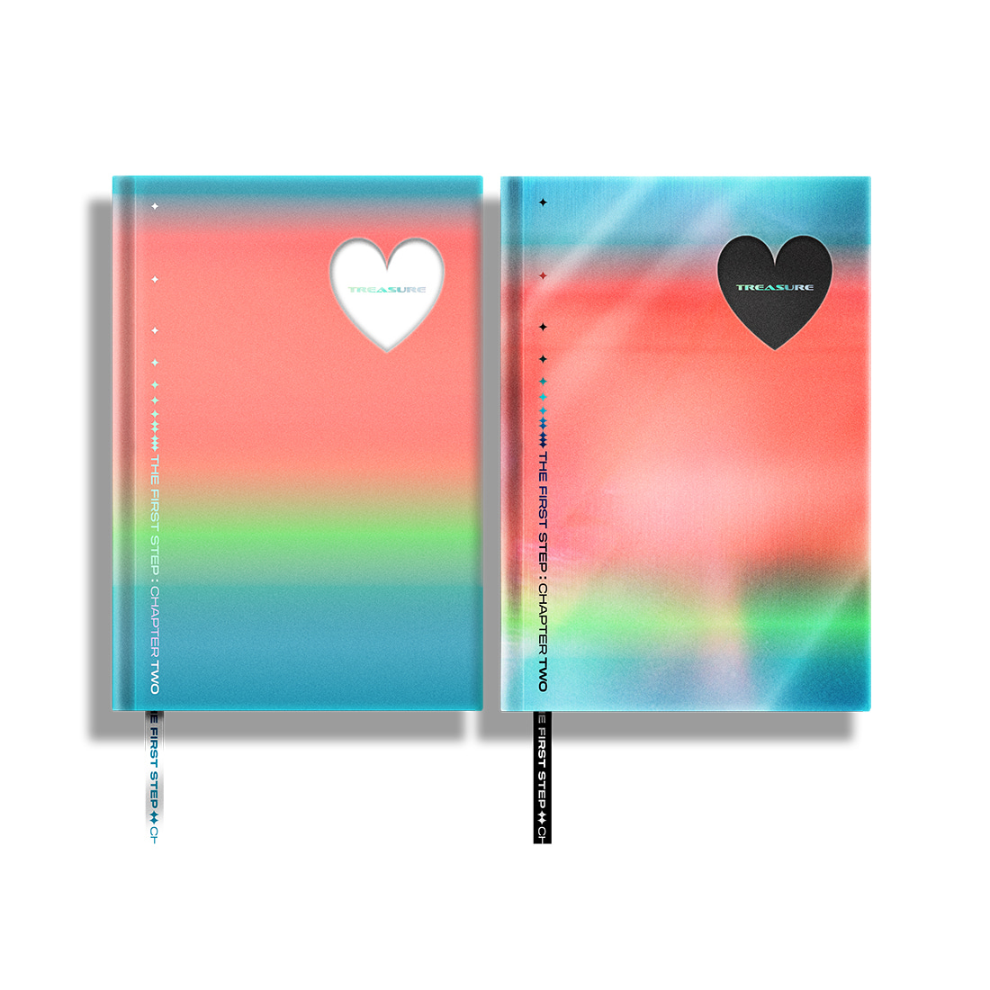 treasure プロモアルバム 非売品 サイン入り chapter two ① treasure