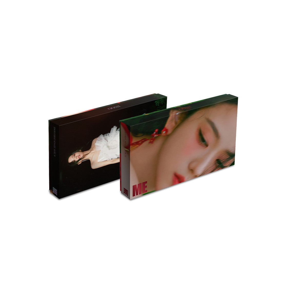 JISOO FIRST SINGLE ALBUM [ME] - YG SELECT