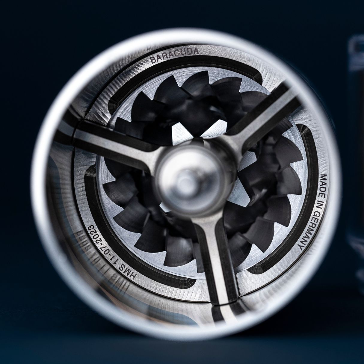 Comandante : C60 Baracuda : Nautilus – Cafino